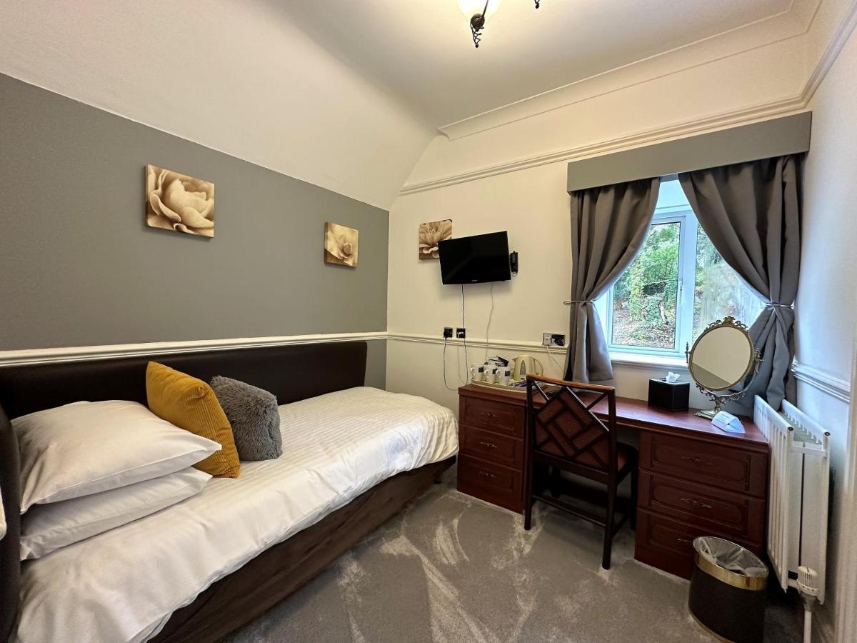 Craig-Y-Dderwen Riverside Hotel Betws-y-coed Kültér fotó